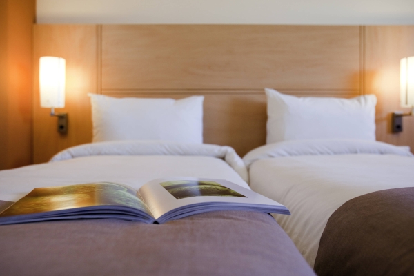 Hotel ibis Zurich Messe Airport